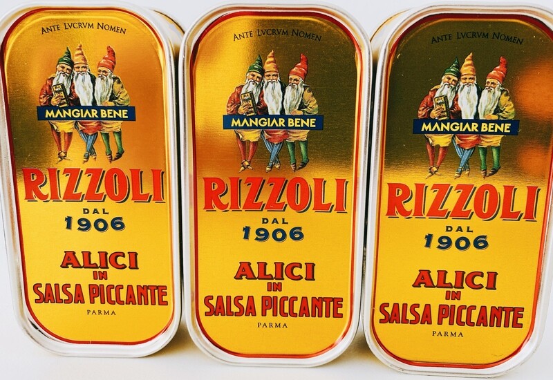 Rizzoli Sardellen