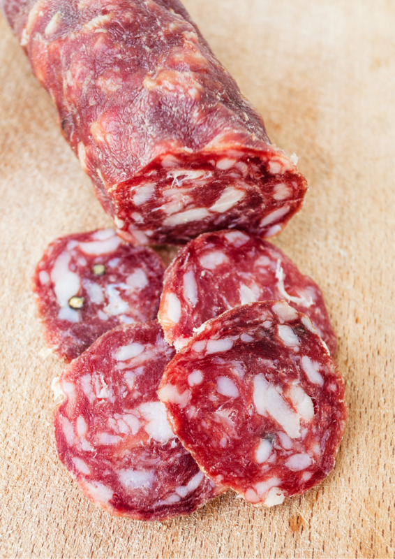 Salsiccia pikante