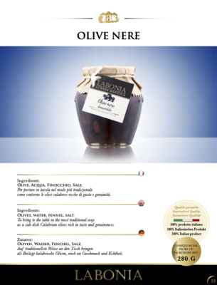 Olive Nere