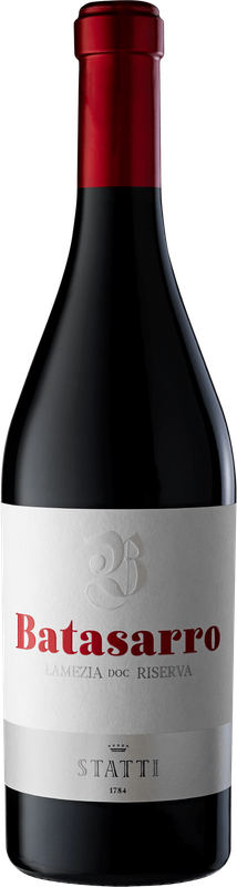 Batasarro Rosso Lamezia DOC Riserva