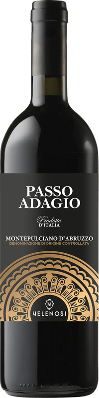 Passo Adagio Montepulciano d'Abruzzo DOC