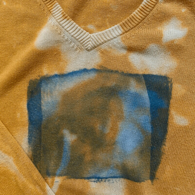 YELLOW FILM KNIT