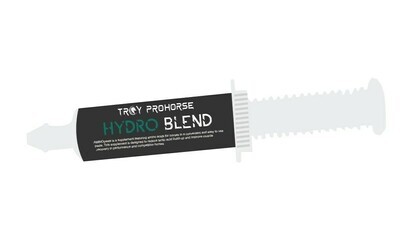 E-1.  PROHYDROpaste (Horse Electrolyte Paste)