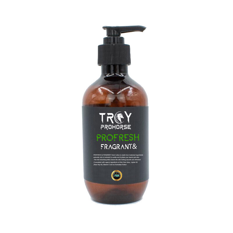 F-1.  PROFRESH &amp; FRAGRANT Hand Lotion