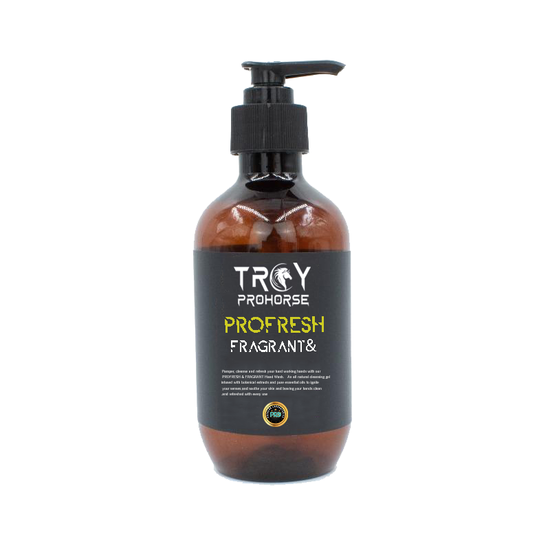 F-2. PROFRESH &amp; FRAGRANT Hand Wash and Hand Lotion