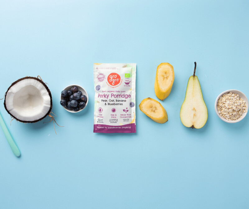 Perky Porridge gröt, 6 mån - 6 år Perky Porridge gröt, 6 mån - 6 år