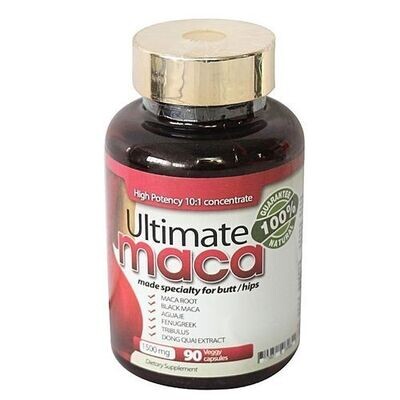 ULTIMATE MACCA FOR LADIES