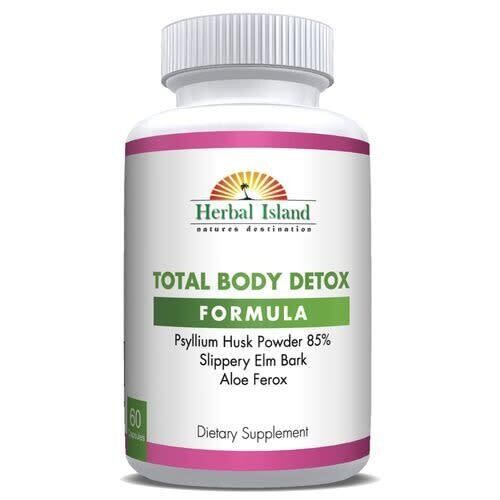 TOTAL BODY DETOX FORMULA