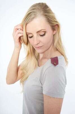 T-Stirt Military Stonegrey