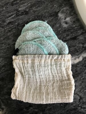 Waschbare Reinigungspads Waschbare Reinigungspads