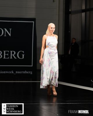 FASHION WEEK LOOK 4 Kleid IBIZA