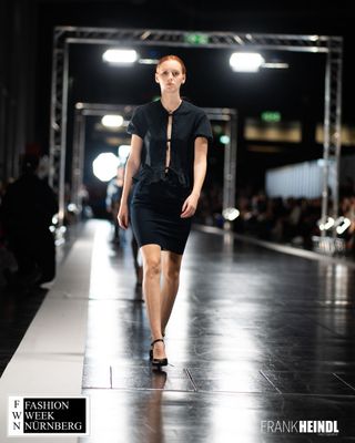 FASHION WEEK LOOK 10 Bluse