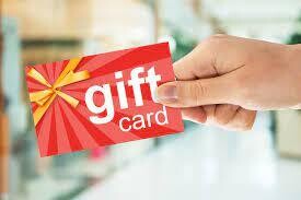 GO SHOP GIFT CARD
