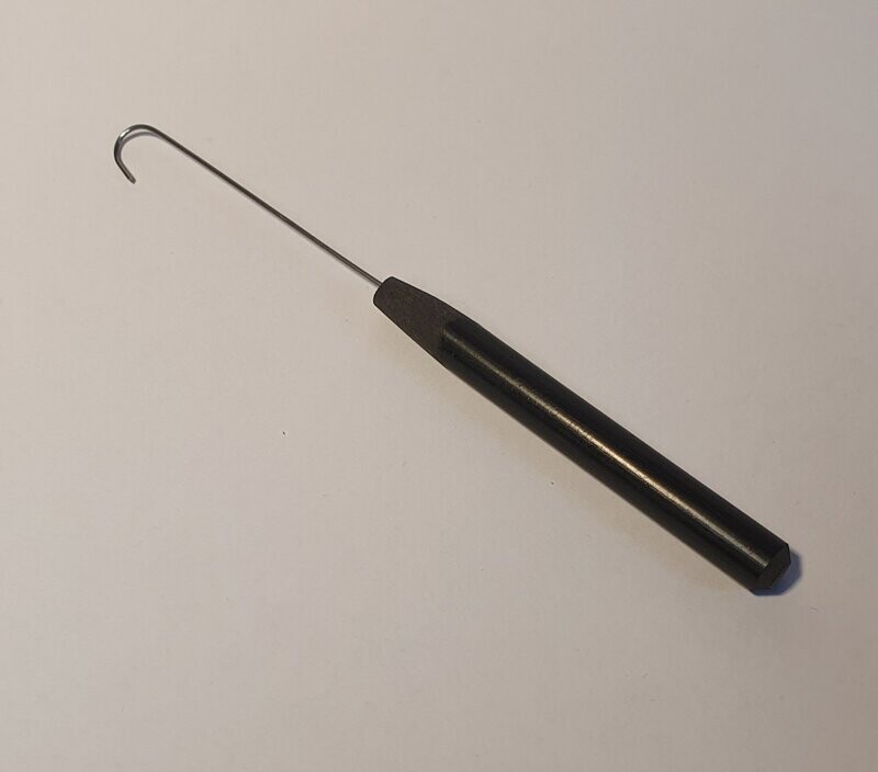 Werkzeug, Stimmwerkzeug, Haken, Angel, 11,5 cm Werkzeug, Stimmwerkzeug, Haken, Angel, 11,5 cm
