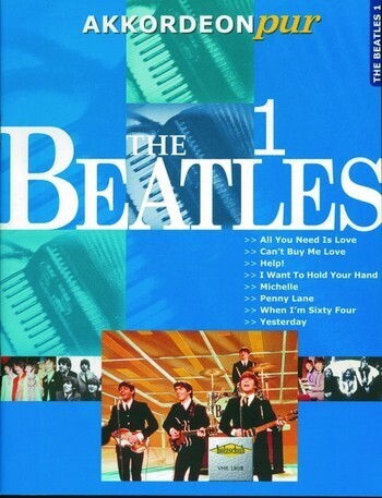 The Beatles Band 1
Akkordeon pur The Beatles Band 1
Akkordeon pur