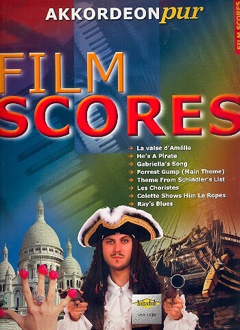 Film Scores
Akkordeon pur Film Scores
Akkordeon pur