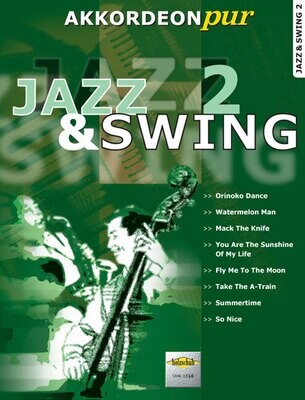 Jazz & Swing Band 2
Akkordeon pur
