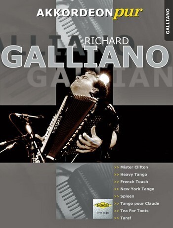 Richard Galliano
Akkordeon pur Richard Galliano
Akkordeon pur