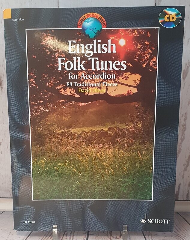 English Folk Tunes
Schott World Music English Folk Tunes
Schott World Music