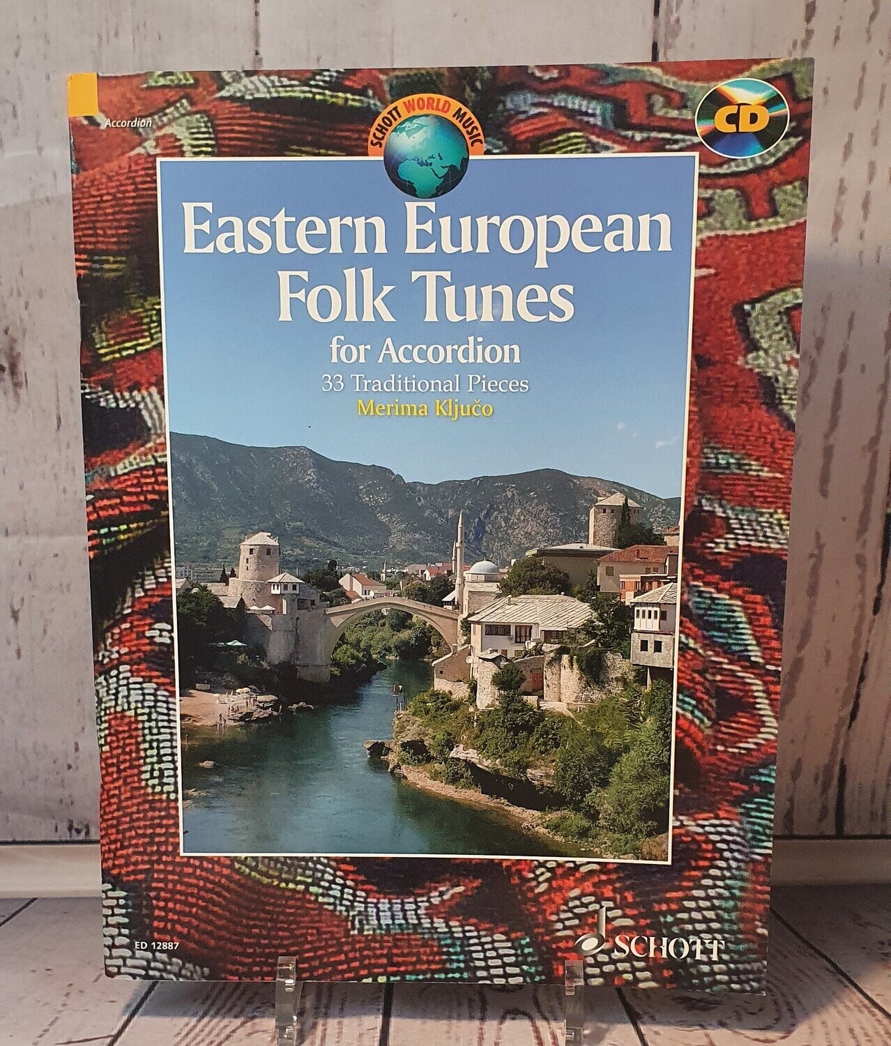 Eastern European Folk Tunes
Schott World Music