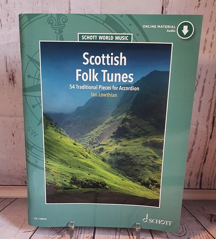 Scottish Folk Tunes
Schott World Music Scottish Folk Tunes
Schott World Music