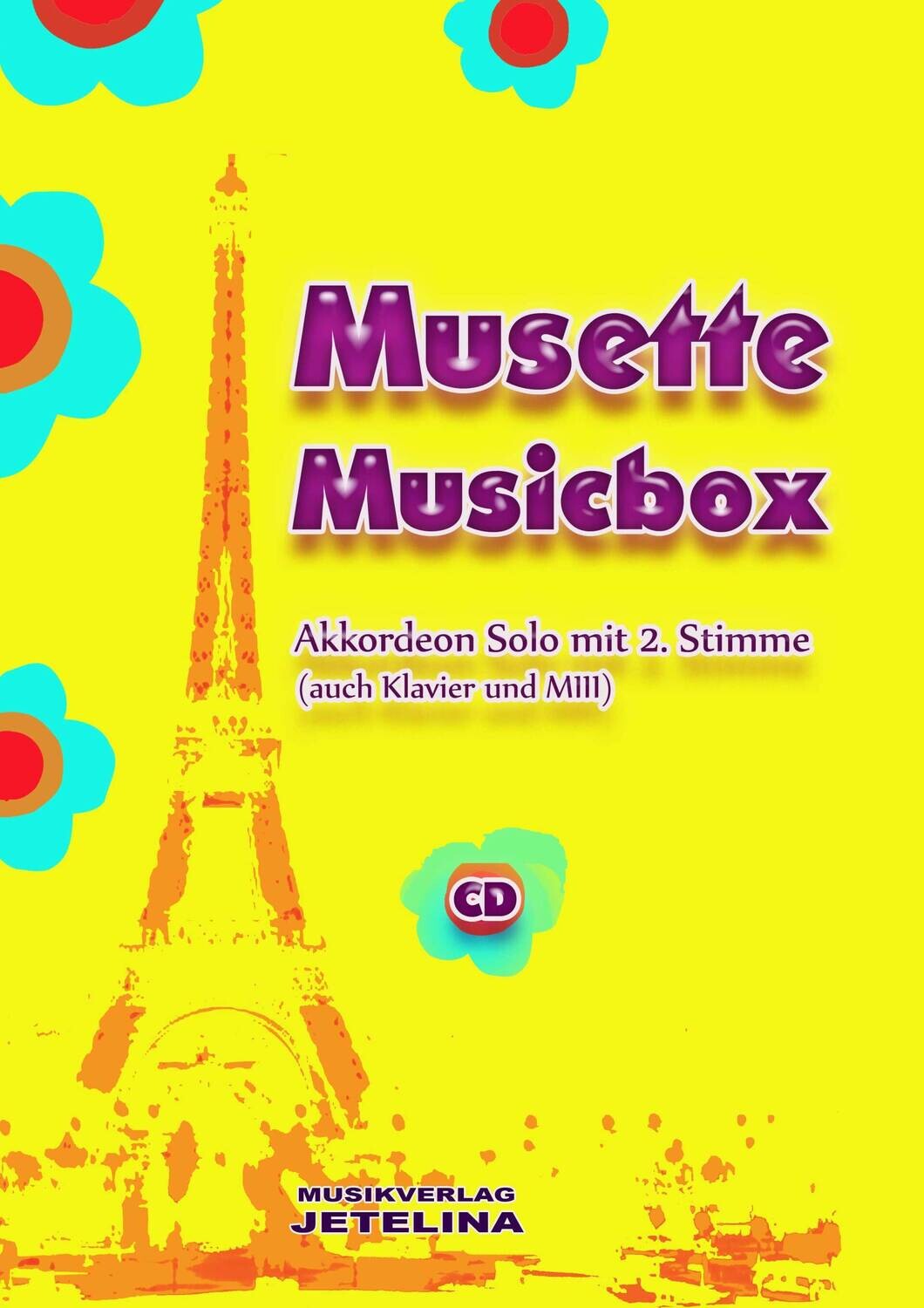 Musette Musicbox