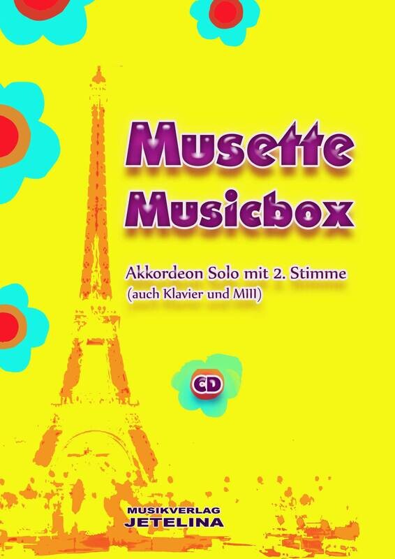 Musette Musicbox