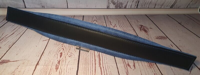 Bassband / Handriemen Vintage blau 120 Bass Bassband / Handriemen Vintage blau 120 Bass