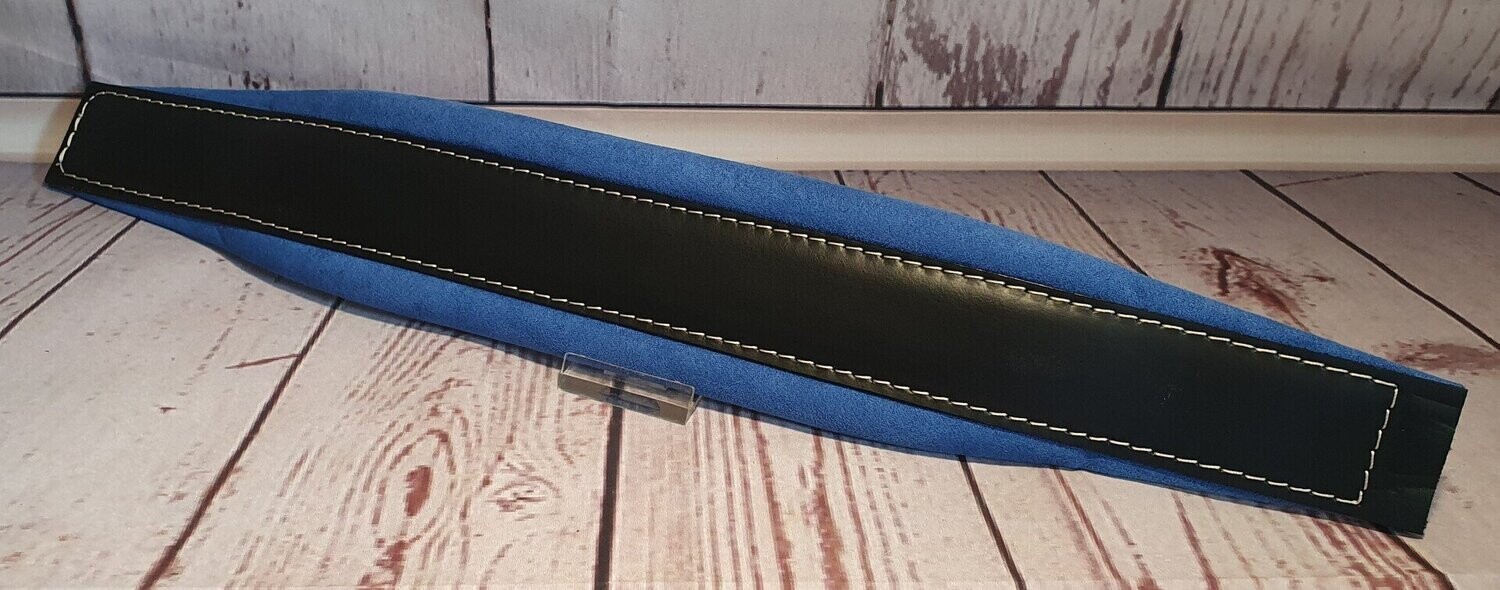 Bassband / Handriemen  blau 120 Bass