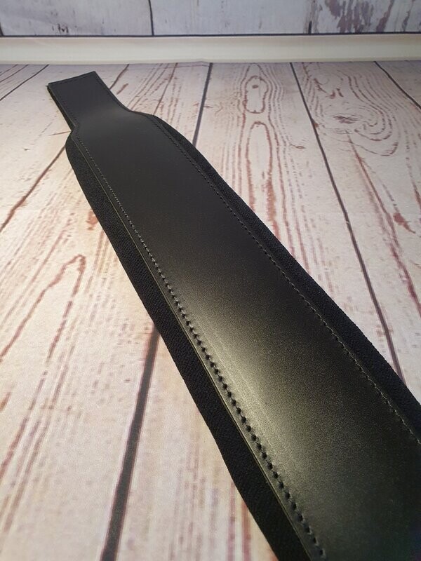 Bassband / Handriemen Bassband / Handriemen "Professional", schwarz, 120 Bass, extra breit