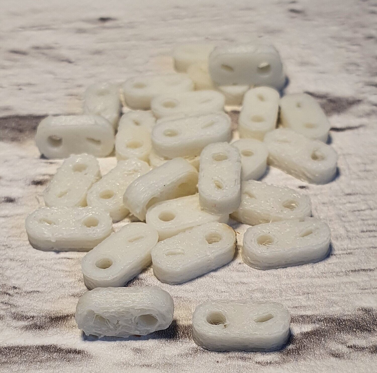Wechselgummi für Hohner Atlantic, Pirola, Lucia, 10 Stück