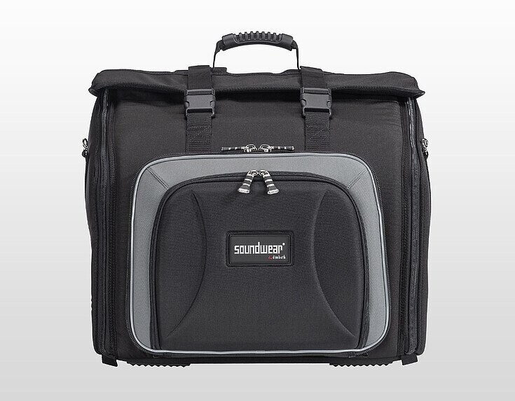 Rucksack, Soundwear Performer , 48 Bass Rucksack, Soundwear Performer , 48 Bass