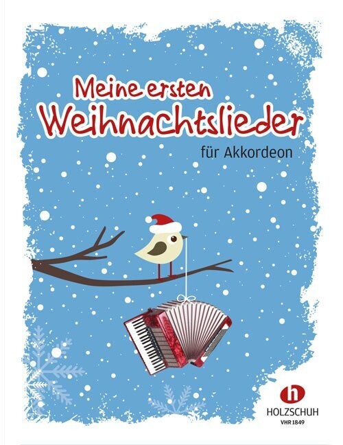 Meine allerersten Weihnachtslieder
22 Weihnachtslieder für den Anfangsunterricht Meine allerersten Weihnachtslieder
22 Weihnachtslieder für den Anfangsunterricht