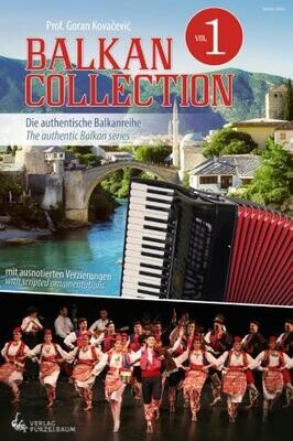 Balkan Collection, Band 1
Traditionals