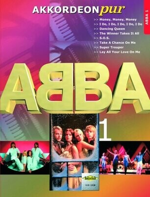 Abba Band 1
Akkordeon pur