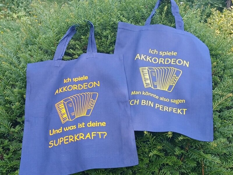 Tasche Einkaufstasche Baumwolltasche mit Spruch Tasche Einkaufstasche Baumwolltasche mit Spruch