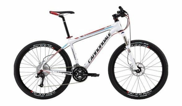 cannondale trail sl 2013