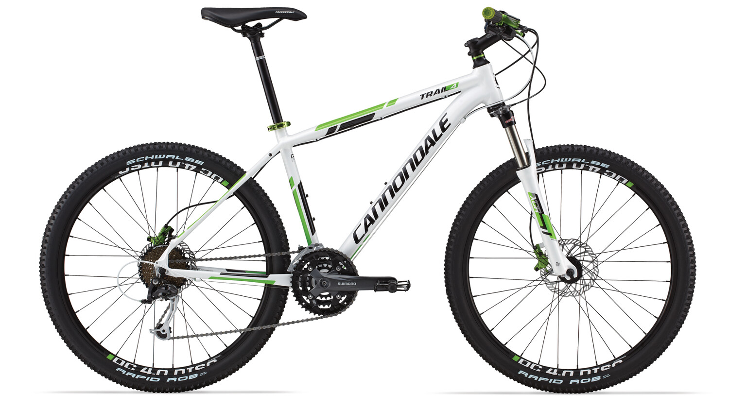 cannondale sl4 mountain bike