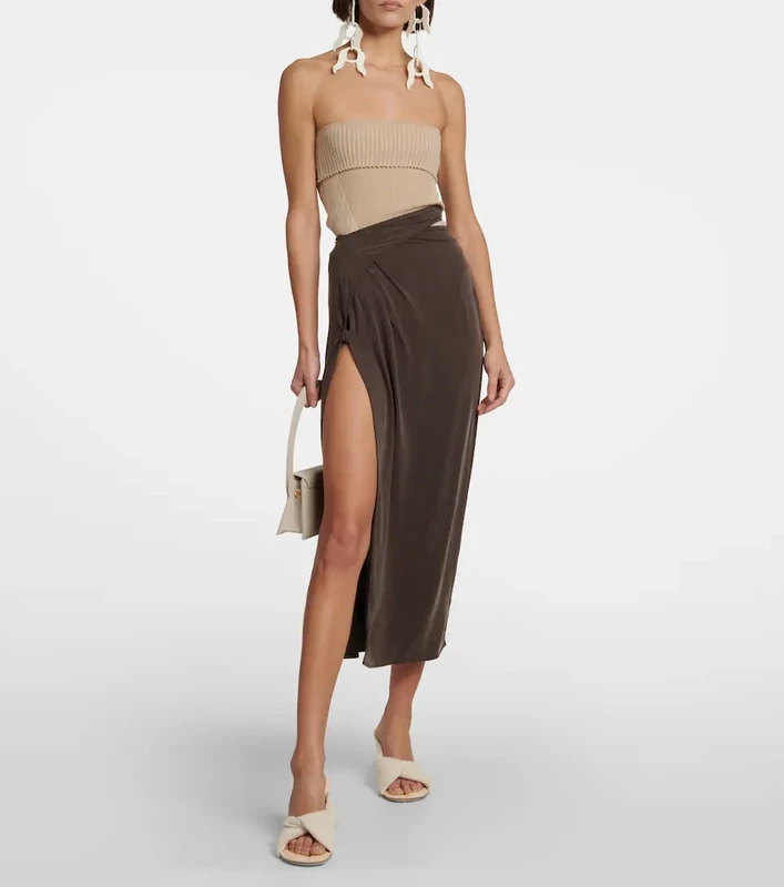 Example. Midi skirt