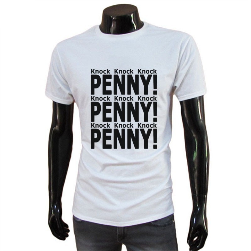 The Big Bang Theory T-shirts Men
