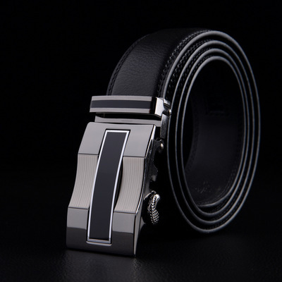 Fashion designer leather strap