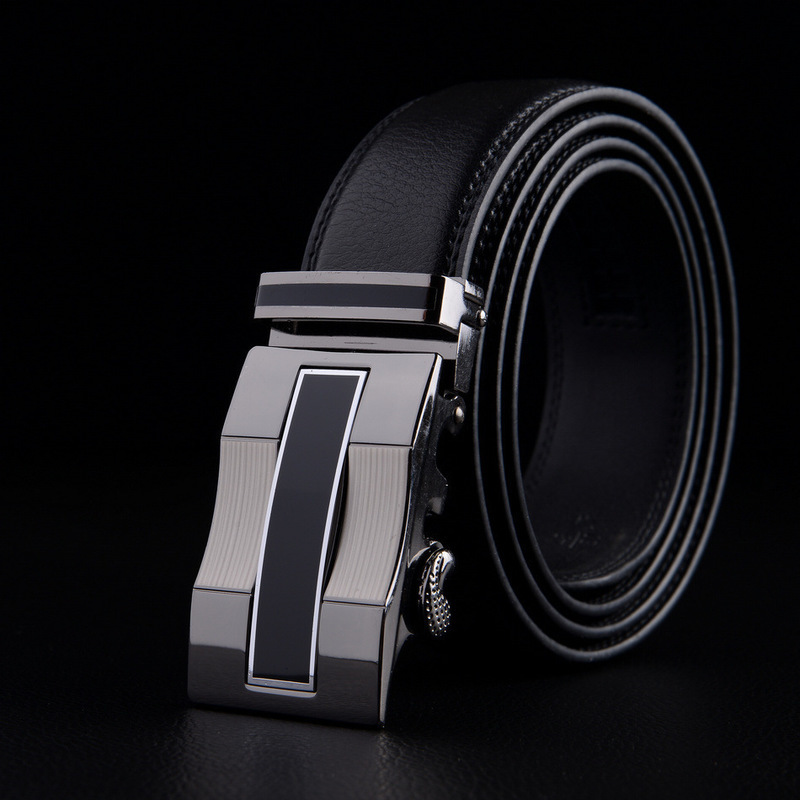 Fashion designer leather strap