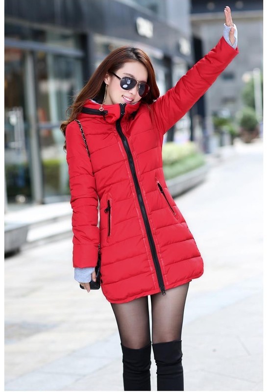 new women&#39;s winter jacket