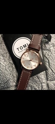 Tomi Brand Watch