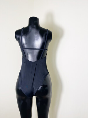 Back Strap Body Suit- Uk 10