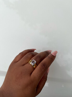Aniya Fashion Ring / Promise Ring