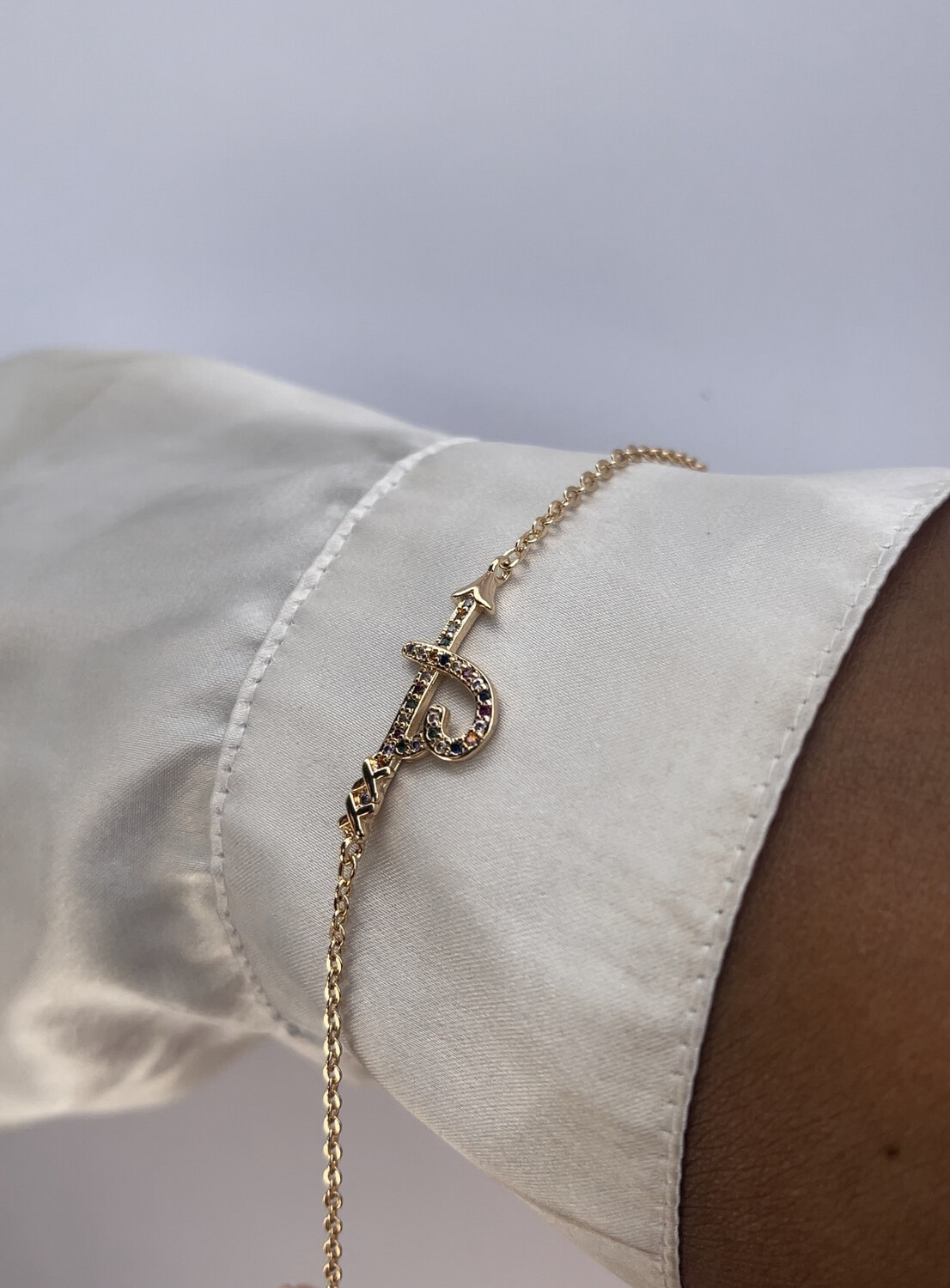 Aria Charm Bracelet