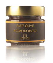 Brotaufstrich - &quot;Paté di olive e pomodoro&quot; oder &quot;Paté di caperi e pomodoro&quot;  - 90g
