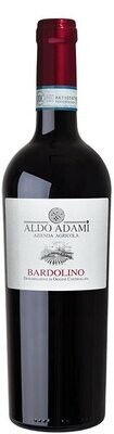 Rotwein Bardolino DOC von ALDO ADAMI, 0,75l