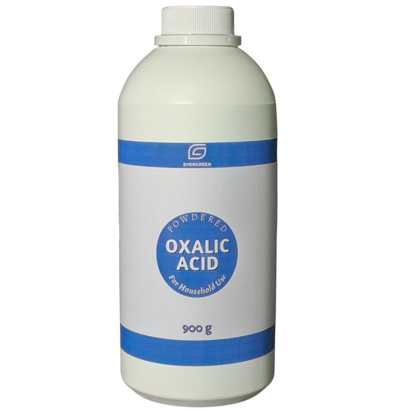 Evergreen Oxalic Acid 900g